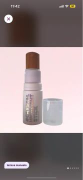 Creme Facial Topazio Oceane Larissa Manoela