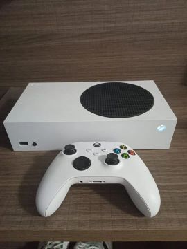 Xbox Series S.