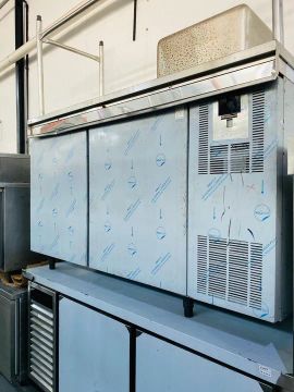 REFRIGERADOR HORIZONTAL PARA BARRIL DE CHOPP