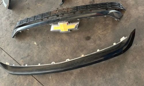 Grade Frontal Chevrolet S10 2021/2024 Original