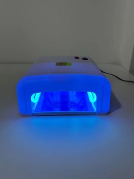 Cabine de Unhas Seca Esmalte 220V