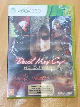 Devil May Cry de xbox 360