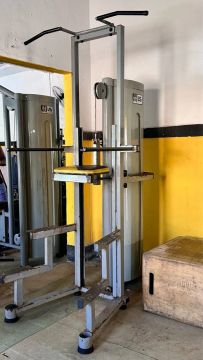 Maquina de Musculação