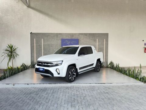 Amarok 2025 Extreme - IPVA 2025 PAGO (1.000 KM RODADOS)