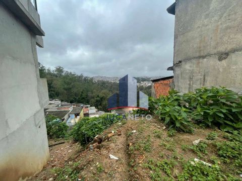 Terreno à venda, 230 m² por R$ 160.000,00 - Jardim Zaira - Mauá/SP