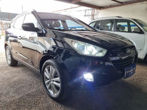 Hyundai IX 35 manual 2011