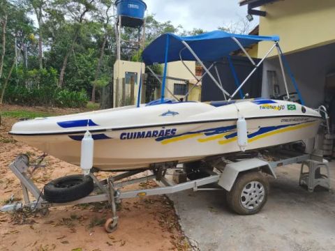 Lancha twister 150