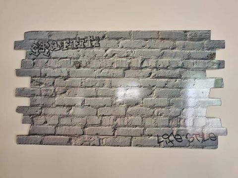 Painel de fotos e recados 