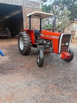 Trator Massey Ferguson 275