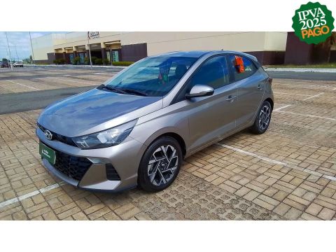 Hyundai Hb20 2024 1.0 tgdi flex comfort automático