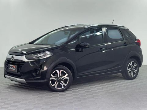 WR-V EX 1.5 FLEXONE 16V 5P AUT.  PRETA 2021/2021