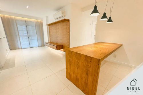Excelente apartamento linear no Vintage Way