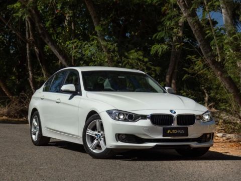 Bmw 320i 2015 2.0 16v turbo active flex 4p automático