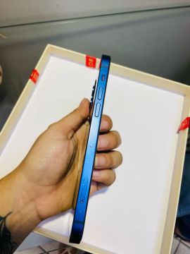 iPhone 12Azul 