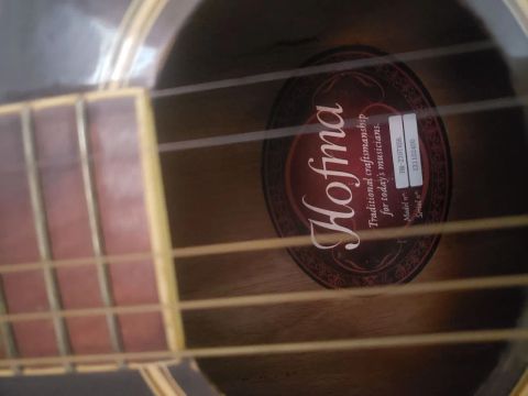 Violão Hofma