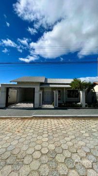Casa com 3 dormitórios à venda, 165 m² por R$ 1.098.000,00 - Joaia - Tijucas/SC