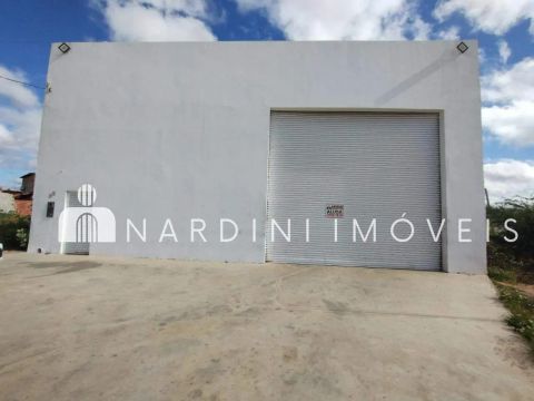 Imóvel comercial para aluguel, Jardim São Paulo - Petrolina/PE