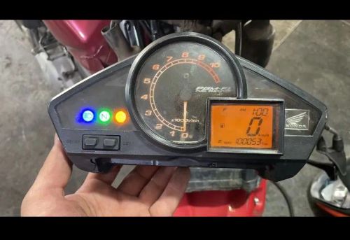 Painel de Instrumentos Honda PGM-FI