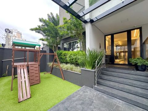 Apartamento com 3 suítes no bairro Vila Nova em Blumenau/SC