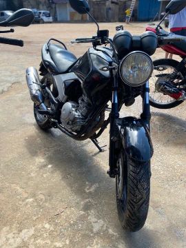 Fazer 250 2006