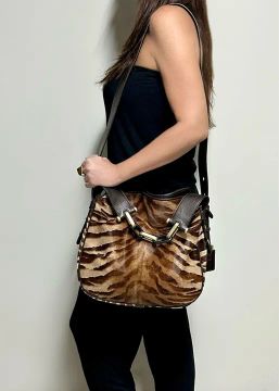 Bolsa Max Mara sem uso! Impecável!