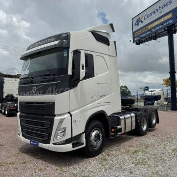 Volvo FH 460 Trucado 6x2 - 2022