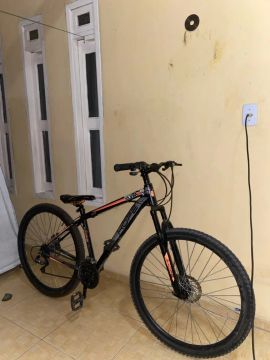 Bicicleta Hope Mountain Bike