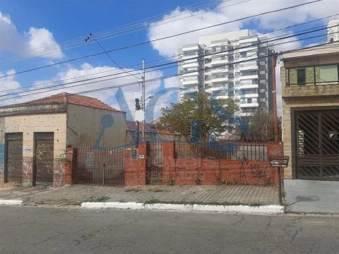 Terreno TATUAPE São Paulo/SP
