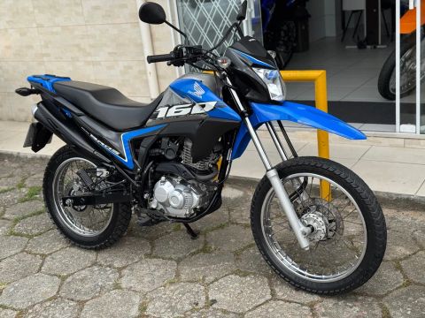 Honda NXR Bros 160 ESD 