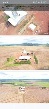 Fazenda arrendamento 1.700hect em Vila Rica MT. Ágio pra tocar essa safra 1.700.000