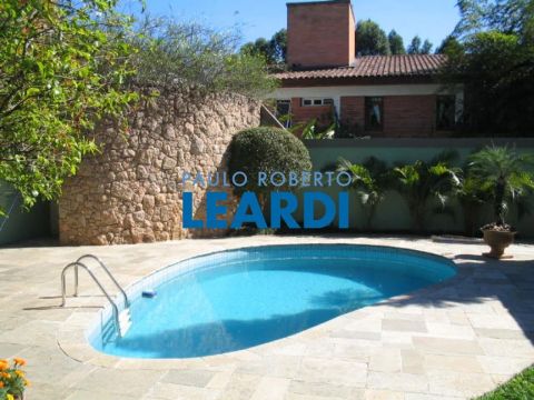 CASA EM CONDOMÍNIO - MORUMBI - SP