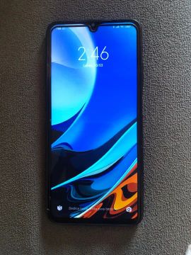 Xiaomi Redmi 9T- 6GB RAM - 128GB - Azul
