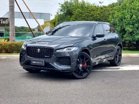 JAGUAR F-PACE 23/23 2.0 R-DYNAMIC S 404CV (HÍBRIDO) - OPORTUNIDADE - CONSULTOR CRISTIANO.