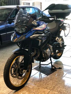 BMW F850 GS PREMIUM RALLYE 2023