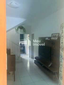 LUC Aluga Sobrado - 85 m²  2 quartos( Suíte) - Bosque dos Ipês - Zona Sul - São José dos C