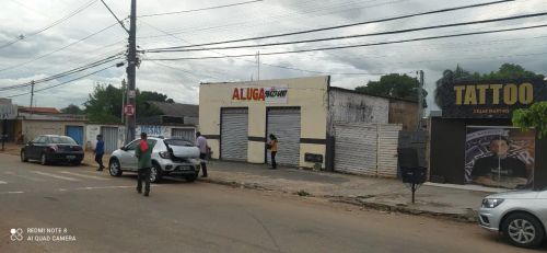 Sala comercial 