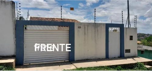 CHAVE de casa + terreno