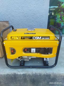 Gerador de Energia CSM GM 3500 4000VA