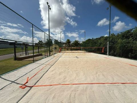 Lote com 498 m2 á venda, Condomínio Amsterdã, Parque das Nações- Parnamirim