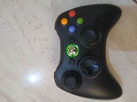 Controle Xbox 360 Original