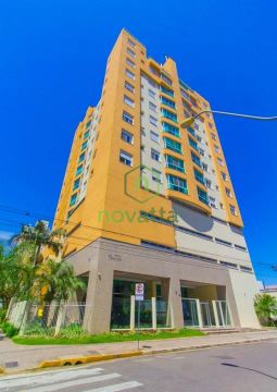 SãO LEOPOLDO - Apartamento Padrão - Centro