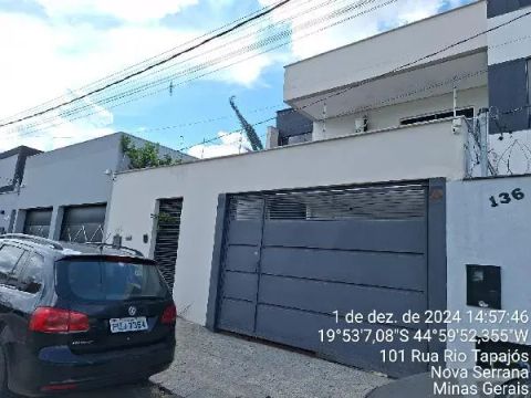 Oportunidade Única em NOVA SERRANA - MG | Tipo: Casa | Negociação: Leilão | Situação: Imóv