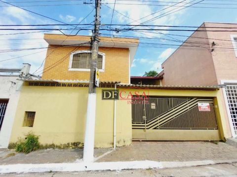 Sobrado em Jardim Vila Formosa