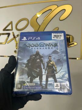 God of War Ragnarok PS4/PS5, Melhor preço de SC 