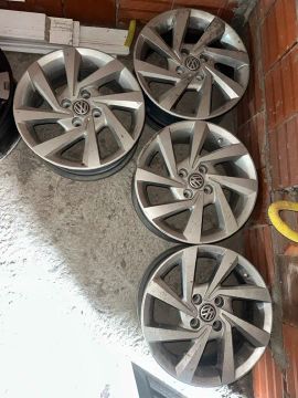 Radas 15 originais VW 