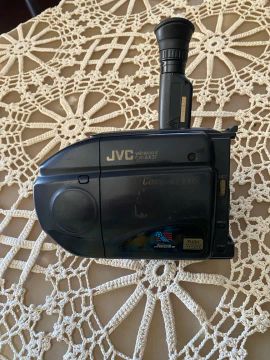 Filmadora JVC