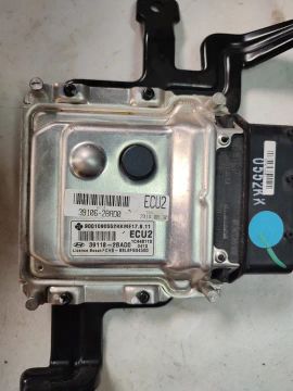 Modulo Central Injeçao Hb20 1.0 2016 39118-2bado