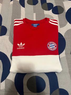 Moletom Bayern de Munique