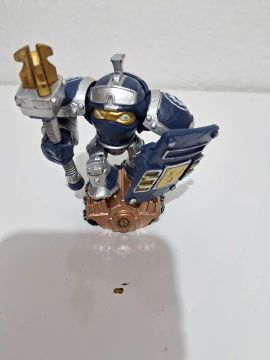 Boneco Skylanders Superchargers High volt 