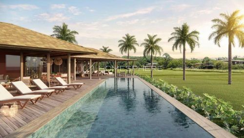 Villa Vista Trancoso Porto Seguro - BA. Condomínio Fazenda Rio da Barra. Casa à venda em T